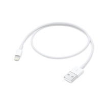 Кабель Apple Lightning/USB-A (0,5 м)