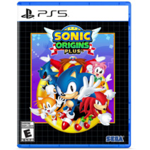 Видеоигра Sonic Origins Plus Expansion Pack для PlayStation 5 (полностью на английском языке)