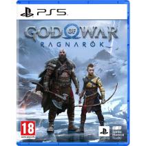 Игра God of War: Рагнарёк — стандартное издание для PlayStation 5 (интерфейс и субтитры на русском языке)