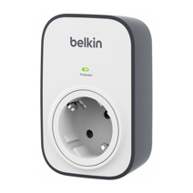 Сетевой фильтр Belkin BSV102vf (1 розетка)