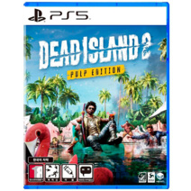 Видеоигра Dead Island 2 — издание первого дня для PlayStation 5 (интерфейс и субтитры на русском языке)