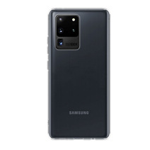 Термополиуретановый чехол Deppa Case Gel для Samsung Galaxy S20 Ultra