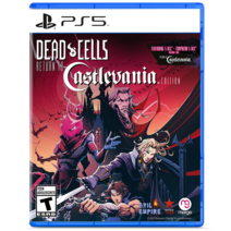 Игра Dead Cells: Return to Castlevania Edition для PlayStation 5 (интерфейс и субтитры на русском языке)