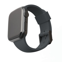 Силиконовый ремешок c классической застёжкой UAG [U] DOT для Apple Watch 42, 44, 45 мм и Ultra