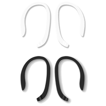 Крепления на уши Uniq Loop для AirPods (1-го, 2-го и 3-го поколений; 2016 и новее) и AirPods Pro (комплект — 2 пары)