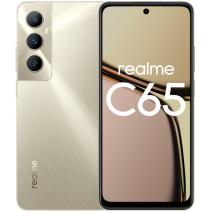 Смартфон Realme C65 6 ГБ + 128 ГБ (Золотой | Gold)