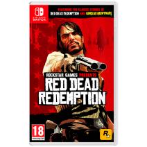 Игра Red Dead Redemption для Nintendo Switch (интерфейс и субтитры на русском языке)