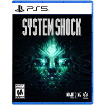 Игра System Shock (2023) для PlayStation 5 (интерфейс и субтитры на русском языке)