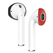 Силиконовые амбушюры elago Secure Fit Cover для AirPods 1-го и 2-го поколений (комплект — 2 пары)