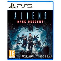 Игра Aliens: Dark Descent для PlayStation 5 (интерфейс и субтитры на русском языке)