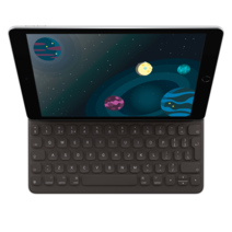 Клавиатура Apple Smart Keyboard для iPad (7-го, 8-го и 9-го поколений; 2019–2021) (русифицированная международная английская раскладка)