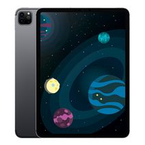 Apple iPad Pro 11" (2021) 256Gb Wi-Fi + Cellular Space Gray