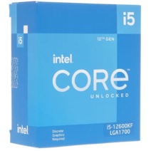 Процессор Intel Core i5-12600KF (3.7 ГГц, 20 MB, LGA 1700) Box