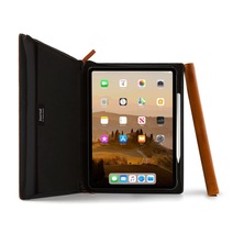 Кожаный чехол-книга на молнии Twelve South Journal для iPad Pro 11 дюймов (1-го поколения; 2018)
