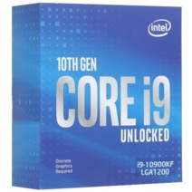 Процессор Intel Core i9-10900KF (3.7 ГГц, 20 MB, LGA 1200) Box