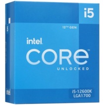 Процессор Intel Core i5-12600K (3.7 ГГц, 20 MB, LGA 1700) Box