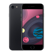 Apple iPhone 7 256Gb Black Официально восстановленный