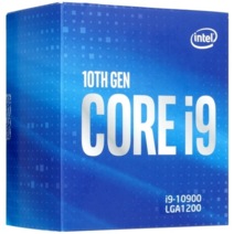 Процессор Intel Core i9-10900 (2.8 ГГц, 20 MB, LGA 1200) Box