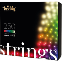 Умная гирлянда Twinkly Strings Special Edition (20 м, 250 светодиодов)