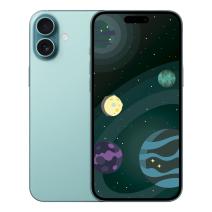 Смартфон Apple iPhone 16 Plus 512 ГБ (Бирюзовый | Teal)