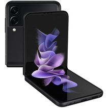 Смартфон Samsung Galaxy Z Flip3 5G 8 ГБ | 256 ГБ (Чёрный | Phantom Black)