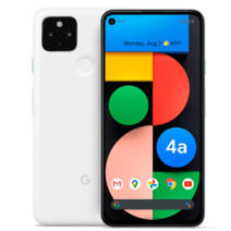 Смартфон Google Pixel 4a 5G 6/128 ГБ («Явно белый» | Clearly White)