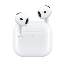 Беспроводные наушники Apple AirPods 4 с активным шумоподавлением (ANC) и беспроводным зарядным футляром (2024)