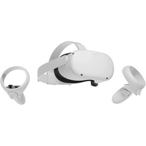 Шлем виртуальной реальности Meta Quest 2 128 ГБ