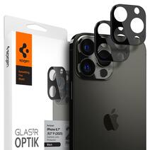 Защитное стекло для камеры Spigen GLAS.tR Optik для iPhone 13 Pro и 13 Pro Max (комплект — 2 шт.)