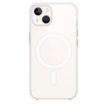 Прозрачный чехол MagSafe Apple для iPhone 13