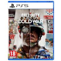 Игра Call of Duty: Black Ops Cold War — стандартное издание для PlayStation 5 (полностью на русском языке)