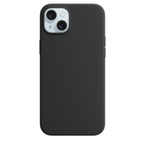 Силиконовый чехол с поддержкой MagSafe Apple Silicone Case для iPhone 15 Plus