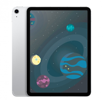 Apple iPad Air (2020) 256Gb Wi-Fi + Cellular Silver