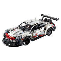 Автомобиль Porsche 911 RSR LEGO Technic (#42096)