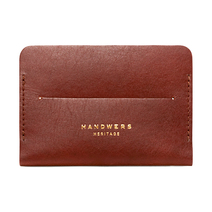Компактный бумажник Handwers Card Wallet Model 2