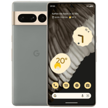 Смартфон Google Pixel 7 Pro 12 ГБ | 128 ГБ («Орешник» | Hazel) (американская версия)