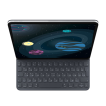 Клавиатура Apple Smart Keyboard Folio для iPad Pro 11 дюймов (2-го и 3-го поколений; 2020 и 2021) и iPad Air (4-го и 5-го поколений; 2020 и 2022)
