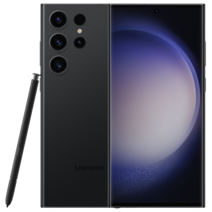 Смартфон Samsung Galaxy S23 Ultra 12 ГБ | 512 ГБ («Чёрный Фантом» | Phantom Black)