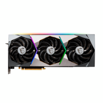 Видеокарта MSI GeForce RTX 3070 Ti SUPRIM X 8G, PCI-E 4.0, 8 ГБ (V505-008R)