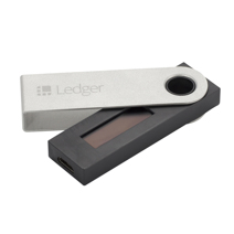 Аппаратный криптовалютный кошелёк Ledger Nano S