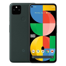 Смартфон Google Pixel 5a (5G) 6 ГБ | 128 ГБ («В основном чёрный» | Mostly Black) (японская версия)