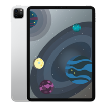 Apple iPad Pro 11" (2022) 256GB Wi-Fi + Cellular Silver