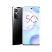 Смартфон Huawei Honor 50 8 ГБ + 256 ГБ («Полночный чёрный» | Midnight Black)