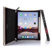 Кожаный чехол-книга на молнии Twelve South BookBook Vol. 2 для iPad, iPad Air и iPad Pro 11 дюймов