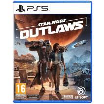 Игра Star Wars Outlaws — стандартное издание для PlayStation 5 (интерфейс и субтитры на русском языке)