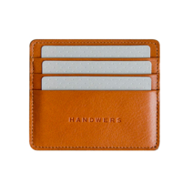 Бумажник Handwers Card Wallet Argyll (отсеков для карт — 6 шт.)
