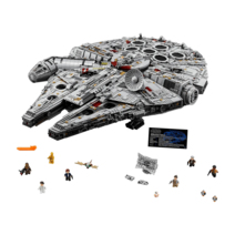 Звездолёт «Сокол Тысячелетия» LEGO Star Wars Ultimate Collector Series (#75192)