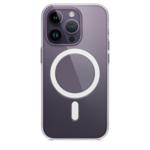 Прозрачный чехол с поддержкой MagSafe Apple для iPhone 14 Pro