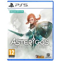 Игра Asterigos: Curse of the Stars — Deluxe Edition для PlayStation 5 (интерфейс и субтитры на русском языке)