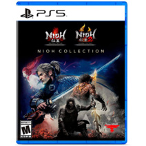Игра Nioh Collection для PlayStation 5 (интерфейс и субтитры на русском языке)